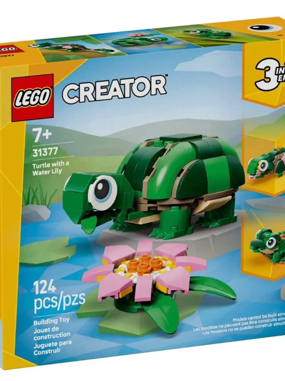 Lego brand new